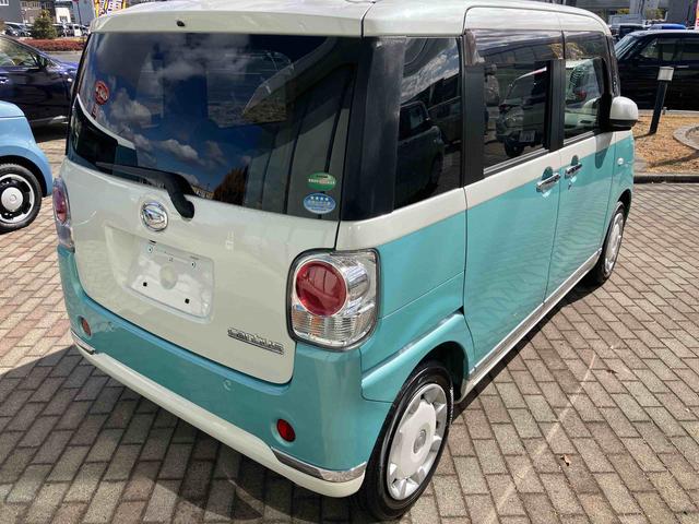 ムーヴキャンバスＧ　ＳＡIII（福島県）の中古車