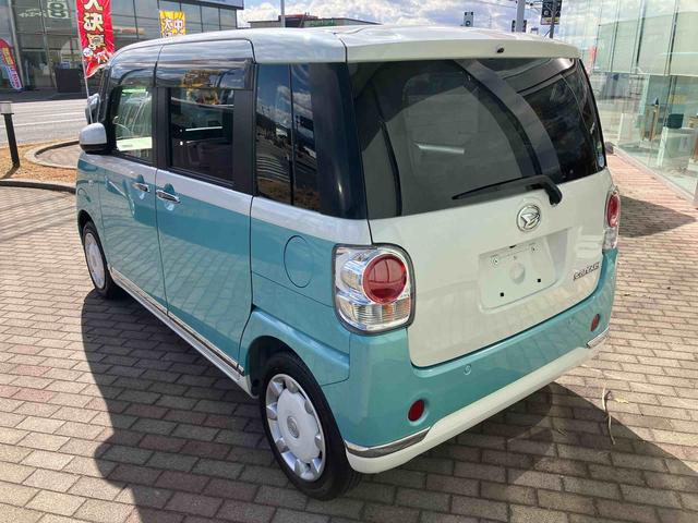 ムーヴキャンバスＧ　ＳＡIII（福島県）の中古車