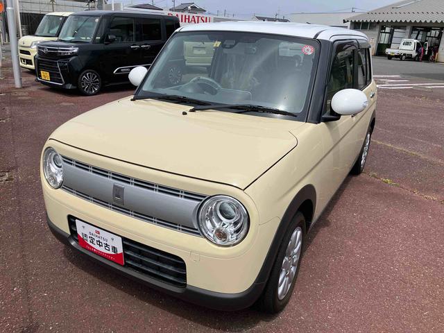 アルトラパンＸ（福島県）の中古車