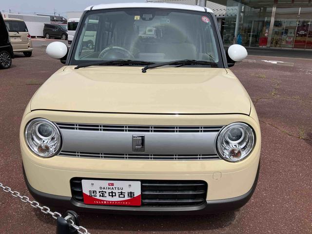 アルトラパンＸ（福島県）の中古車