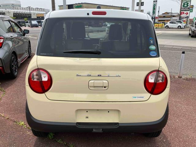 アルトラパンＸ（福島県）の中古車
