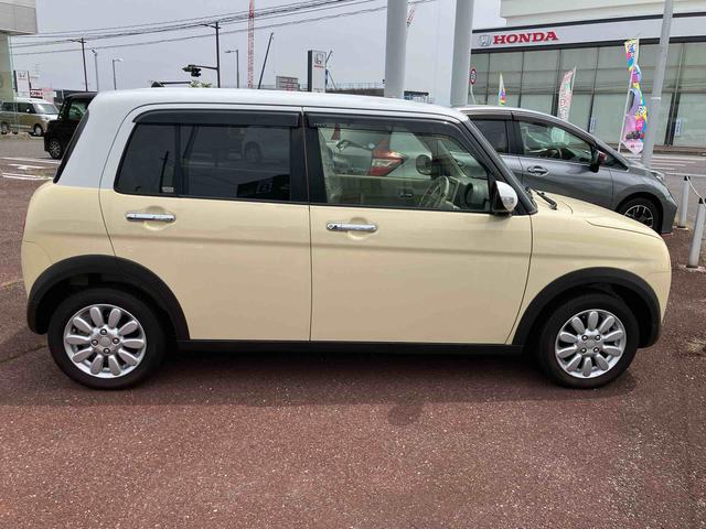 アルトラパンＸ（福島県）の中古車
