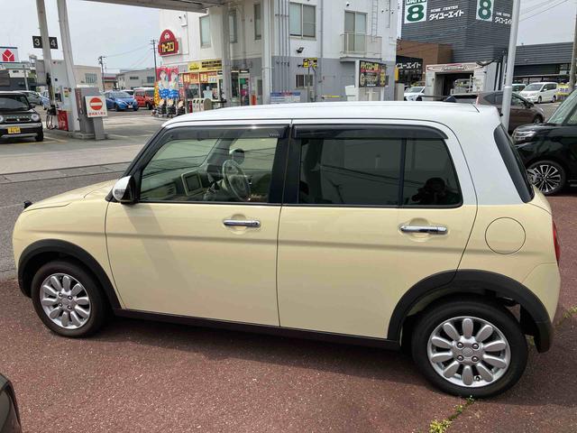 アルトラパンＸ（福島県）の中古車