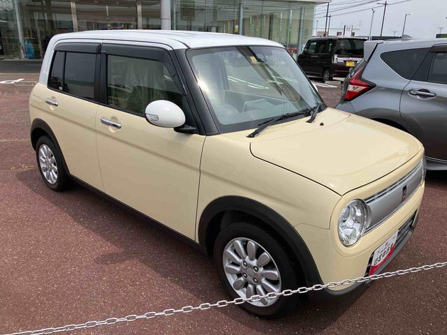 アルトラパンＸ（福島県）の中古車