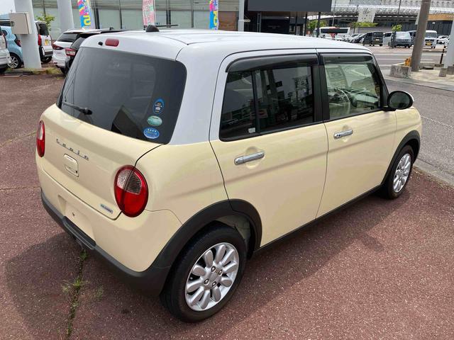 アルトラパンＸ（福島県）の中古車