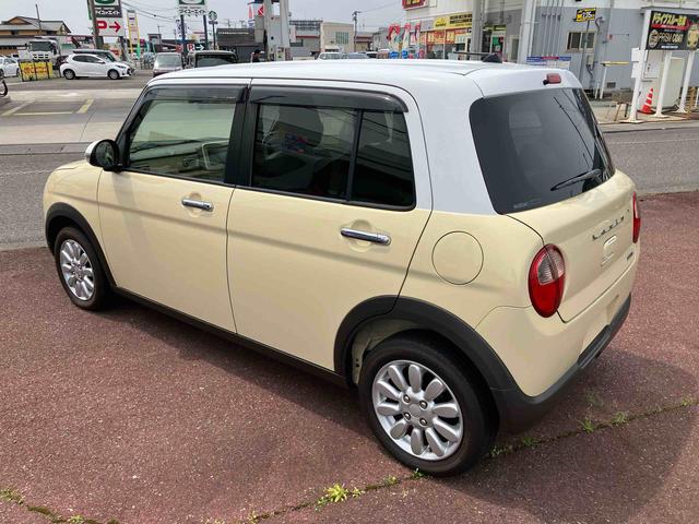 アルトラパンＸ（福島県）の中古車