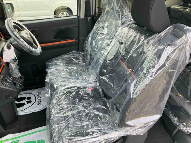 タントファンクロス（福島県）の中古車