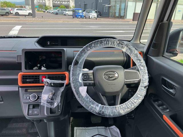 タントファンクロス（福島県）の中古車