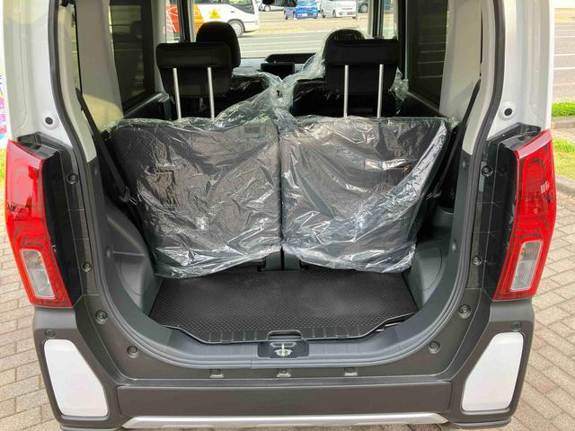 タントファンクロス（福島県）の中古車