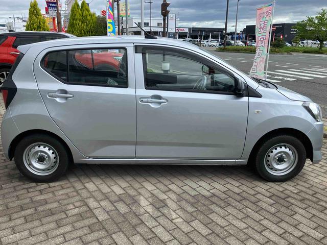 ミライースＢ（福島県）の中古車
