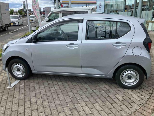 ミライースＢ（福島県）の中古車