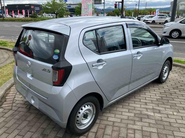 ミライースＢ（福島県）の中古車