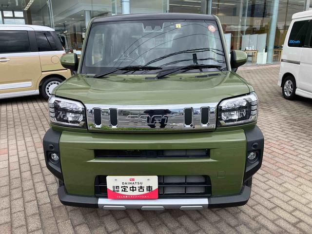 タフトＧ　クロムベンチャー（福島県）の中古車