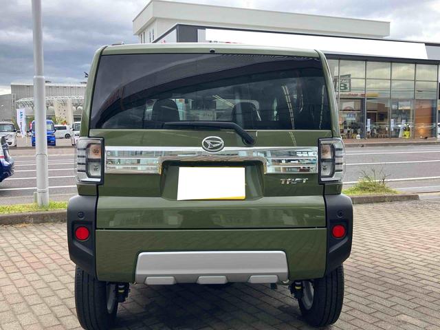 タフトＧ　クロムベンチャー（福島県）の中古車