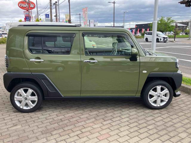 タフトＧ　クロムベンチャー（福島県）の中古車
