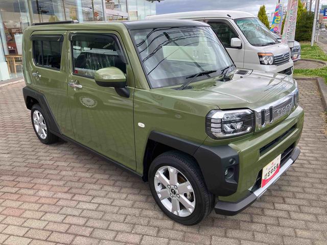 タフトＧ　クロムベンチャー（福島県）の中古車