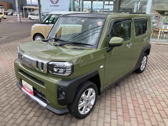 タフトＧ　クロムベンチャー（福島県）の中古車