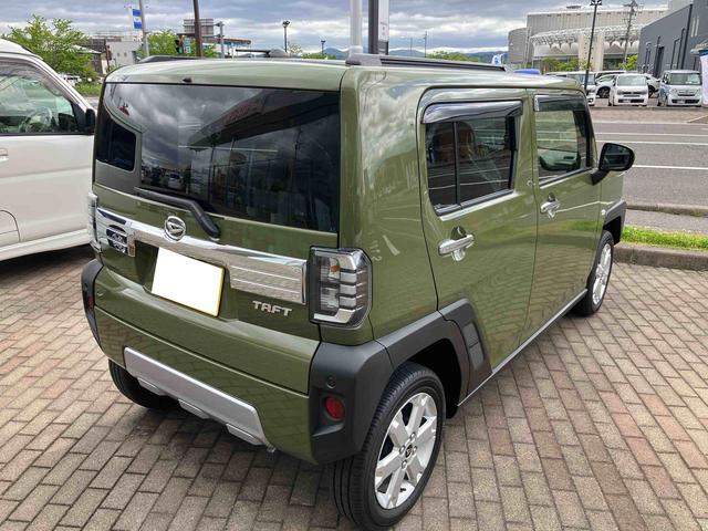 タフトＧ　クロムベンチャー（福島県）の中古車