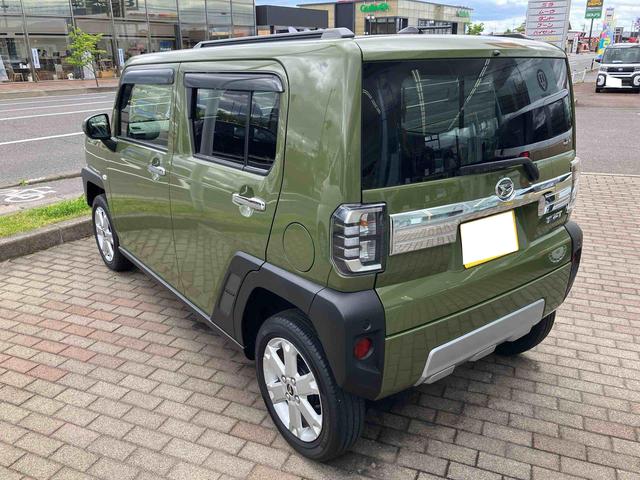 タフトＧ　クロムベンチャー（福島県）の中古車