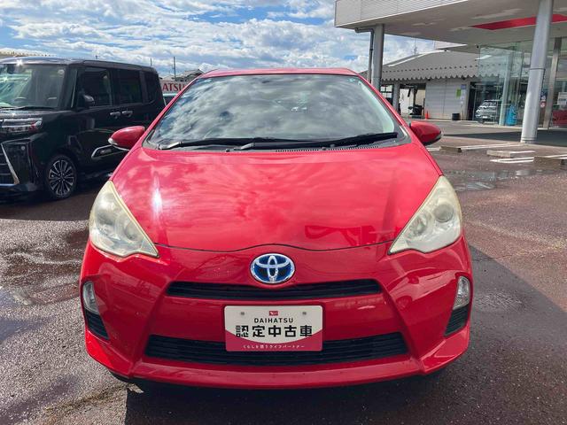 アクアＳ（福島県）の中古車