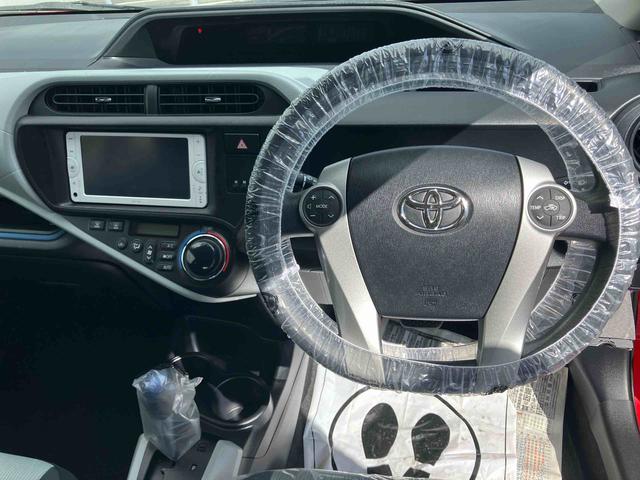 アクアＳ（福島県）の中古車
