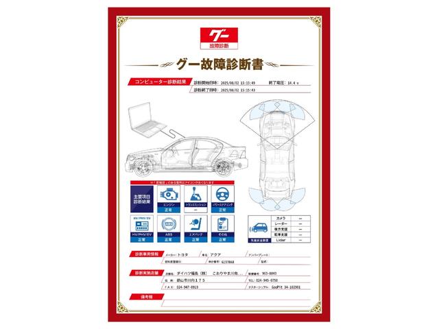 アクアＳ（福島県）の中古車