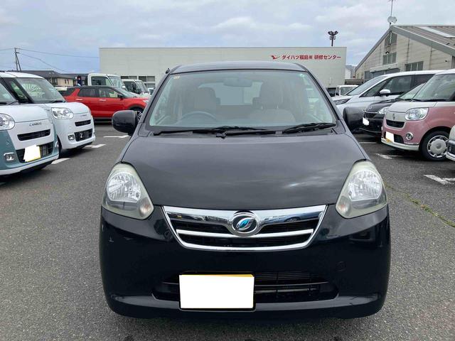 ミライースＸ（福島県）の中古車