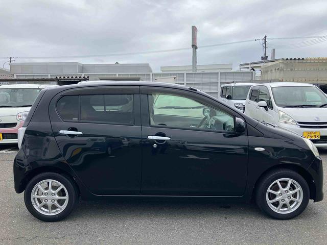 ミライースＸ（福島県）の中古車