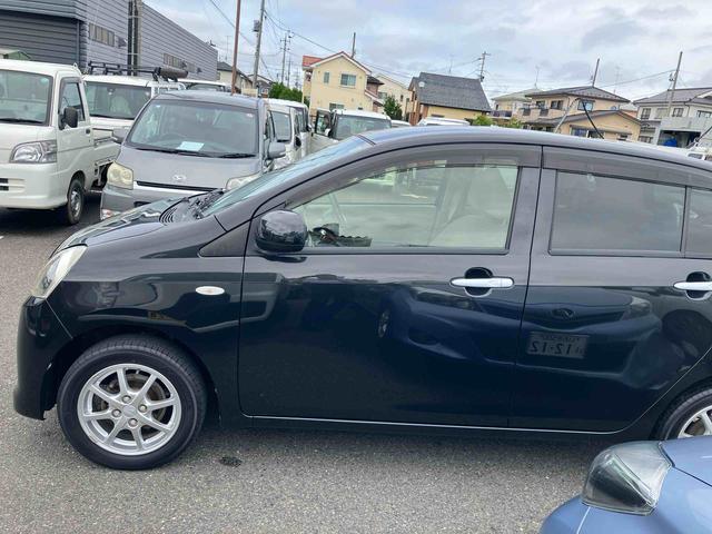 ミライースＸ（福島県）の中古車