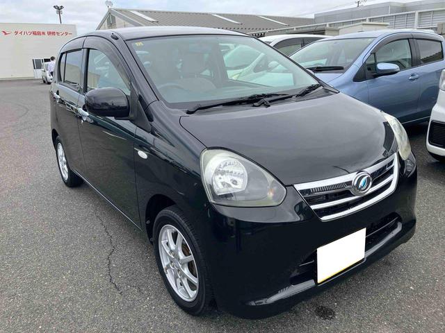 ミライースＸ（福島県）の中古車