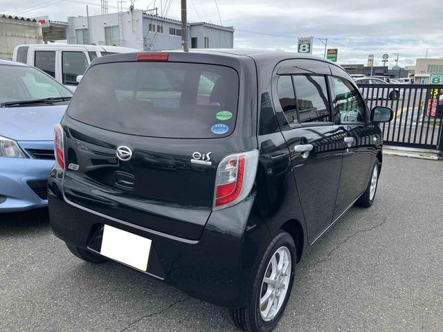 ミライースＸ（福島県）の中古車