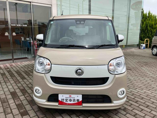 ムーヴキャンバスＧホワイトアクセントＶＳ　ＳＡIII（福島県）の中古車