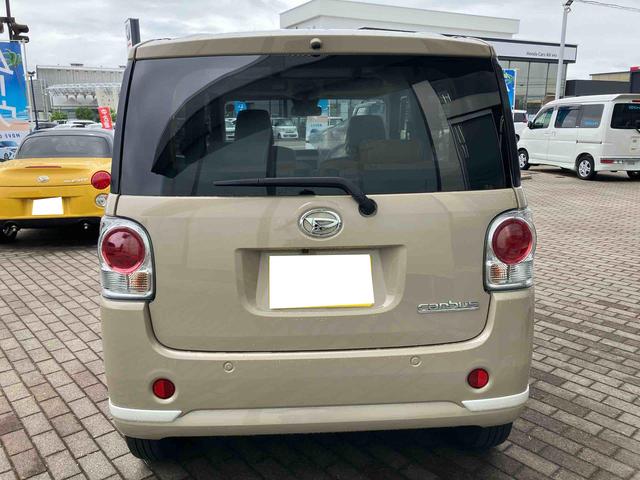 ムーヴキャンバスＧホワイトアクセントＶＳ　ＳＡIII（福島県）の中古車
