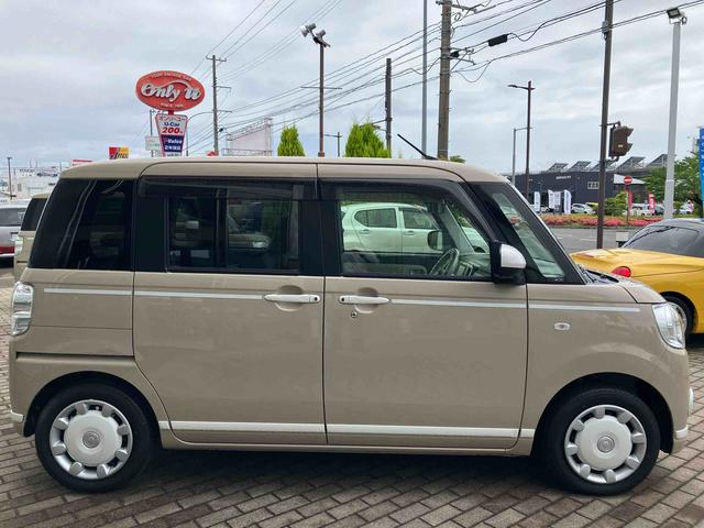 ムーヴキャンバスＧホワイトアクセントＶＳ　ＳＡIII（福島県）の中古車