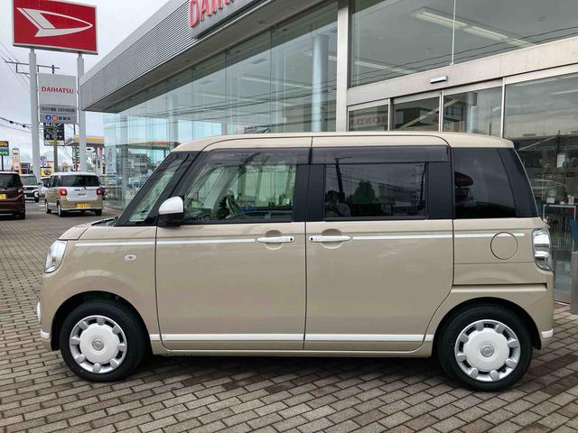 ムーヴキャンバスＧホワイトアクセントＶＳ　ＳＡIII（福島県）の中古車