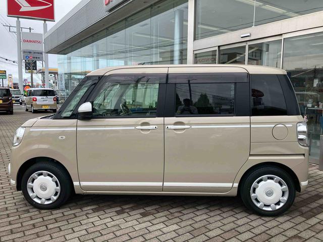 ムーヴキャンバスＧホワイトアクセントＶＳ　ＳＡIII（福島県）の中古車