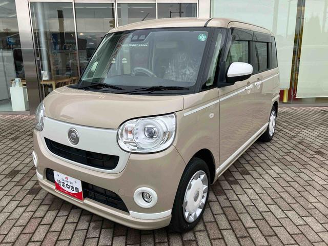 ムーヴキャンバスＧホワイトアクセントＶＳ　ＳＡIII（福島県）の中古車