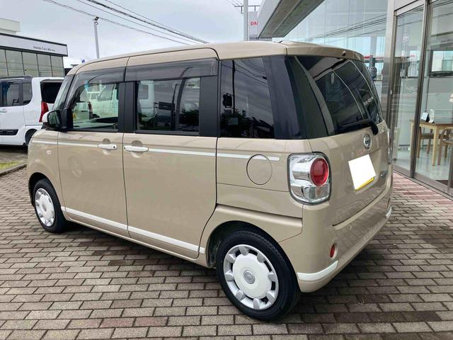 ムーヴキャンバスＧホワイトアクセントＶＳ　ＳＡIII（福島県）の中古車