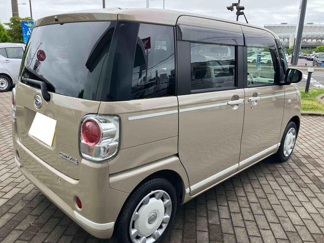 ムーヴキャンバスＧホワイトアクセントＶＳ　ＳＡIII（福島県）の中古車