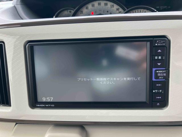 ムーヴキャンバスＧホワイトアクセントＶＳ　ＳＡIII（福島県）の中古車