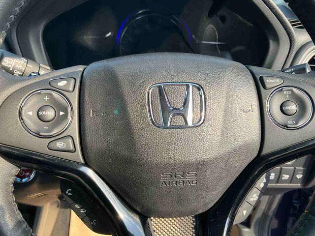ヴェゼルハイブリッドＸ４ＷＤ（福島県）の中古車