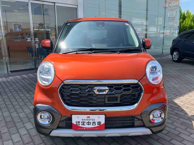 キャストアクティバＧ　ＳＡII（福島県）の中古車
