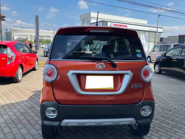 キャストアクティバＧ　ＳＡII（福島県）の中古車