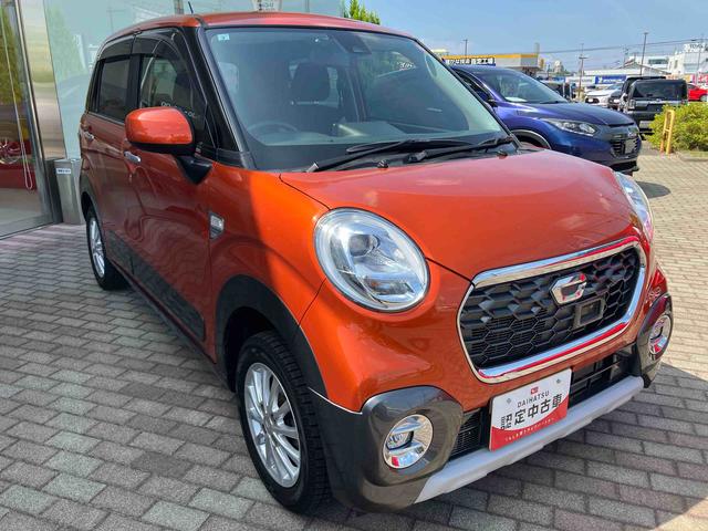 キャストアクティバＧ　ＳＡII（福島県）の中古車