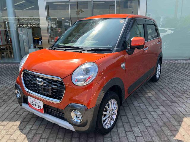 キャストアクティバＧ　ＳＡII（福島県）の中古車