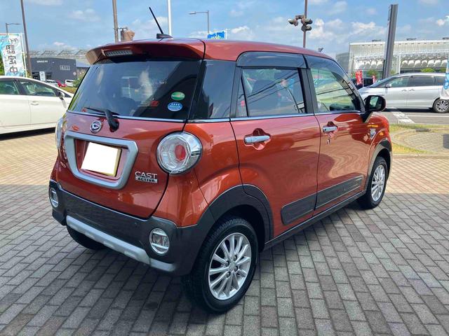 キャストアクティバＧ　ＳＡII（福島県）の中古車