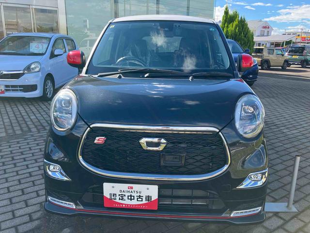 キャストスポーツＳＡII４ＷＤ（福島県）の中古車
