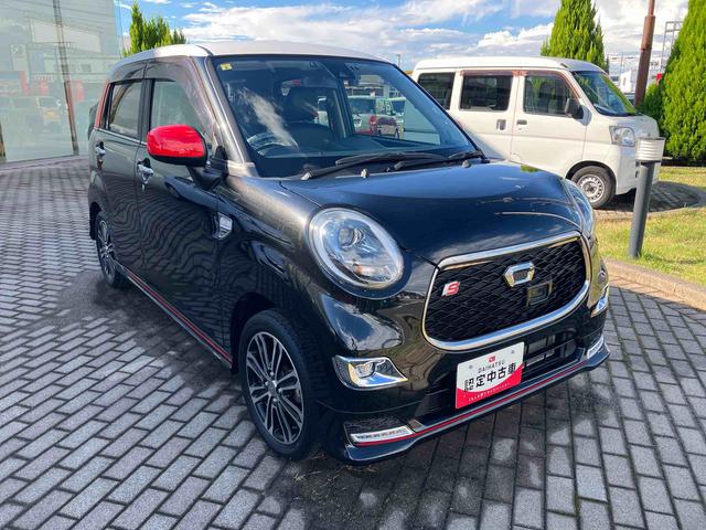 キャストスポーツＳＡII４ＷＤ（福島県）の中古車