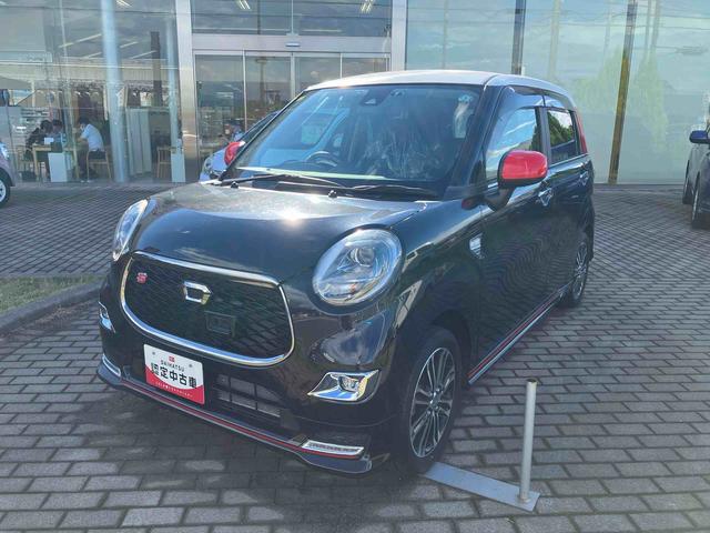キャストスポーツＳＡII４ＷＤ（福島県）の中古車