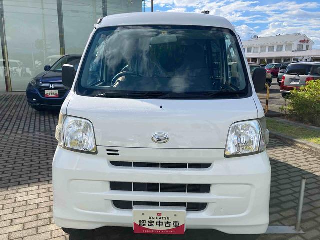 ハイゼットカーゴＤＸ４ＷＤ（福島県）の中古車